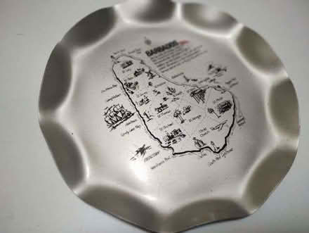 Photo of free Barbados silver tray (Briston NR24) #1