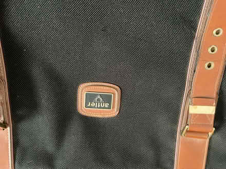Photo of free Antler suitcase (Beckenham BR3) #4