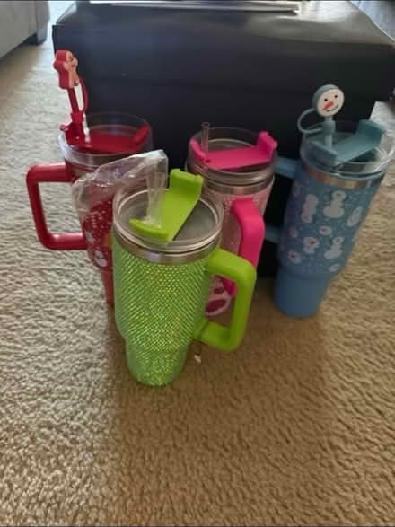 Photo of free Tumblers (Glen Burnie, MD 21061) #1