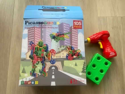 Photo of free Construction building set (Bushey heath UK) #1