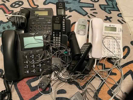 Photo of free Land -line phones (20878) #1