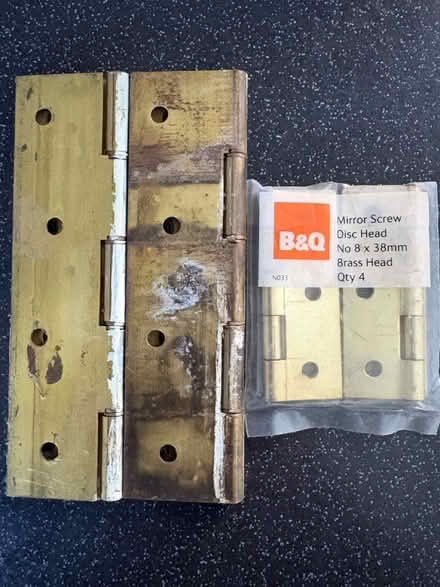 Photo of free Not Fork Andles (Haddington EH41) #3