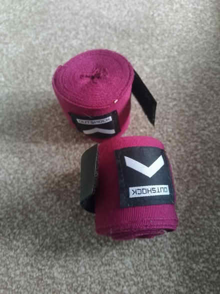 Photo of free Hand wraps for boxing (DA8 Erith) #1