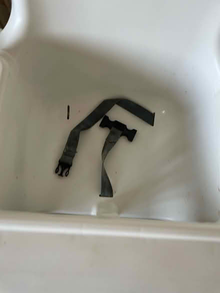 Photo of free Ikea high chair missing strap (NW10 Harlesden) #2