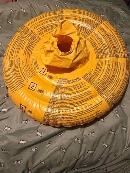 Photo of free Swim Safe Step A ring (Bamber Bridge PR5) #2