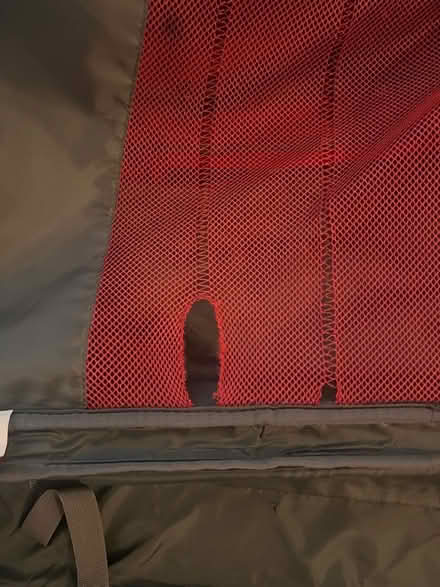 Photo of free Large used wheelie suitcase. Broken handle - see pictures (Brentford TW8) #4