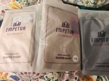 Photo of free New shapewear approx size 14-18 (Central Aurora) #1