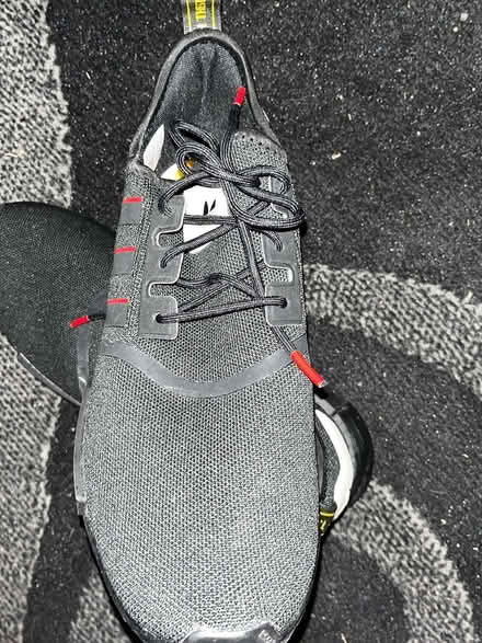 Photo of free Men’s Black Adidas Sneakers (Silver Spring MD) #2