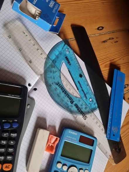 Photo of free Stationary & secondary calculators (Putney SW15) #4