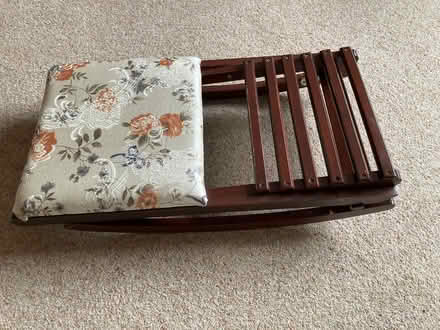 Photo of free Footstall (GU14) #2