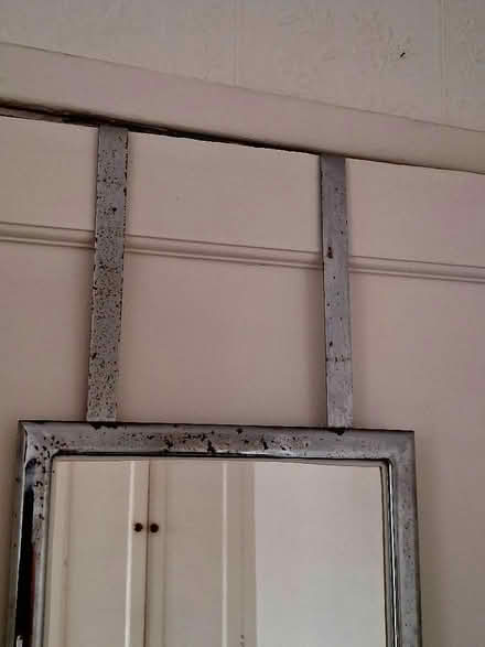 Photo of free Over Door Mirror (Intake S12) #3