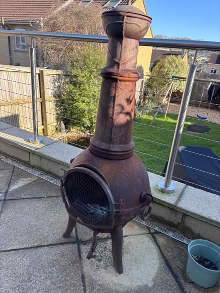 Photo of free Chimanea (Southdown) #1