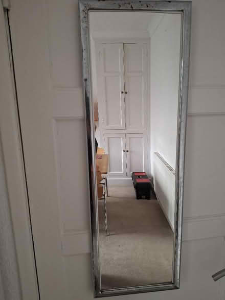 Photo of free Over Door Mirror (Intake S12) #2