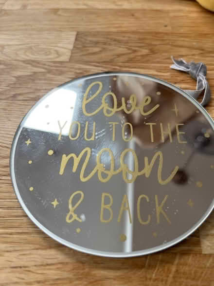 Photo of free Small mirror (Wainscott) #1