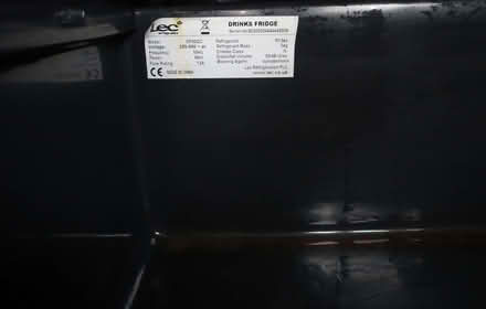 Photo of free Beer/Wine Cooler (Sanderstead CR2) #3