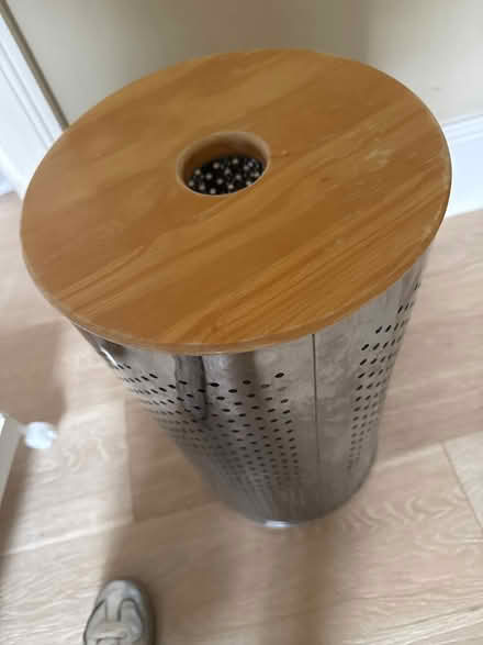 Photo of free Laundry basket (Rathgar) #2