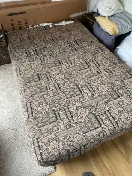 Photo of free Bed/Futon (Bowes Park N13) #3