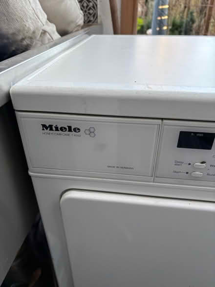 Photo of free Miele Tumble Dryer (Summertown OX2) #1