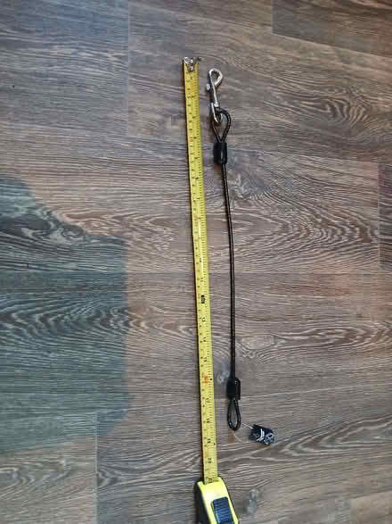 Photo of free Anti chewing steel wire (Sandylands LA3) #1