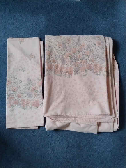 Photo of free Duvet cover and pillow case (Cheadle Hulme SK8) #1