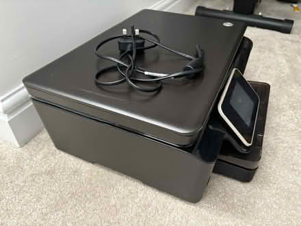 Photo of free Printer - HP Photosmart 6520 (ME14 1GU) #1