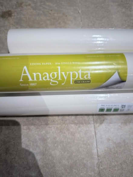 Photo of free Lining paper 1400 grade (Horsforth LS18) #1