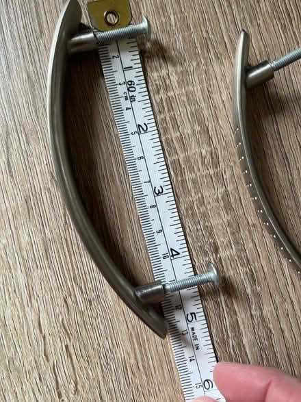 Photo of free Cupboard door handles (Sidcup, DA15) #3