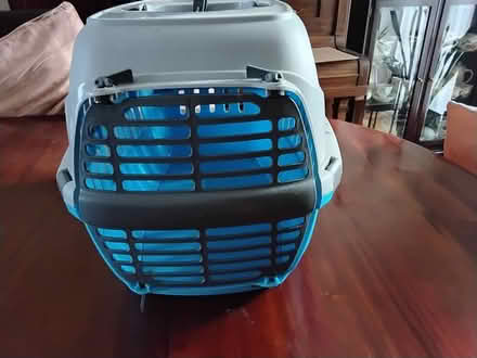 Photo of free Cat Carrier (Stratford E15 4) #2