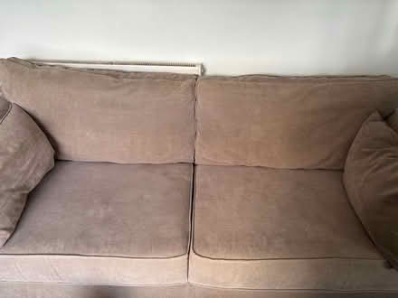 Photo of free Large 3 Seater Sofa (CT13) #1