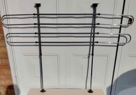 Photo of free Dog/luggage guard for estate car (Didcot) #2