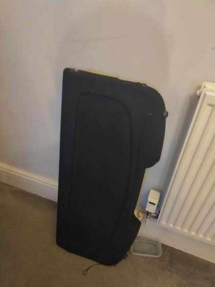Photo of free Ford fiesta boot panel (WR4 Worcester) #1
