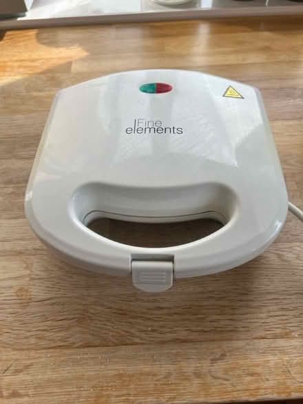 Photo of free Sandwich Toastie maker (Scarisbrick new road PR8) #1