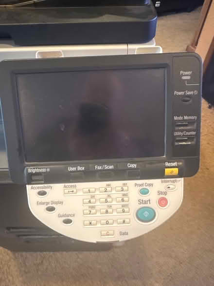 Photo of free Copier/Printer (Near Monument / Palmer Lake) #2