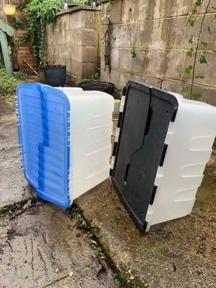 Photo of free Storage Crates (Waterford SG14) #2