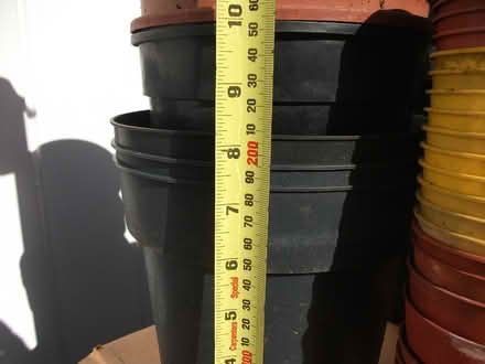 Photo of free Plant Pots assorted sizes x 70 (ME16 - Allington) #4