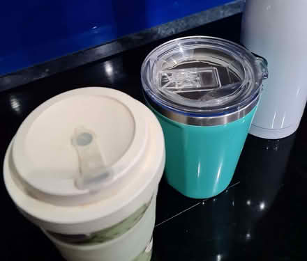 Photo of free Travel cups & water bottle (Blakebrook DY11) #2