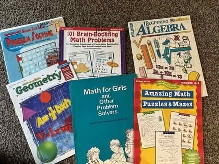 Photo of free elementary teacher math workbooks #1