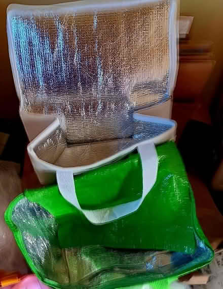 Photo of free cold/chill bags (Allington NG32) #1