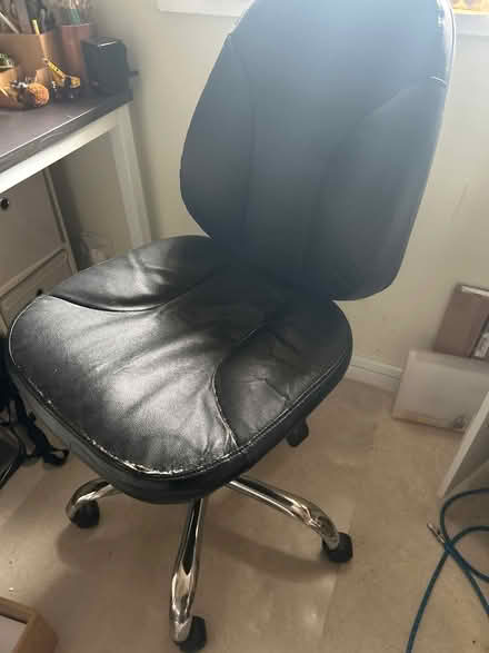 Photo of free Office chair (Trumpington CB2) #1
