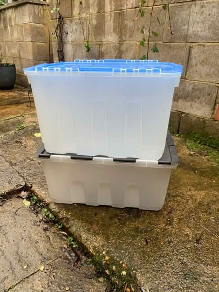 Photo of free Storage Crates (Waterford SG14) #1