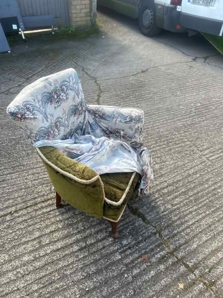Photo of free Tub chair (Dublin4) #1