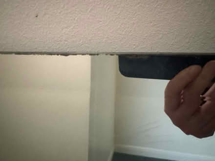 Photo of free Large square mirror (Barnacre PR3) #3