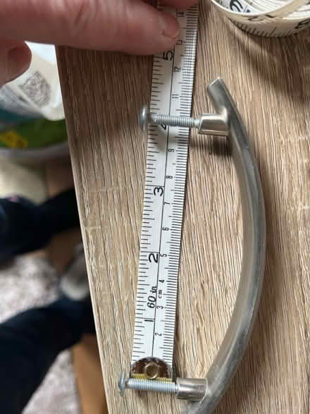 Photo of free Cupboard door handles (Sidcup, DA15) #4