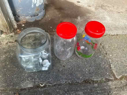 Photo of free Jars (Dublin4) #1