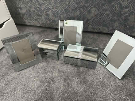 Photo of free Mirrored items (Blackfen DA15) #1
