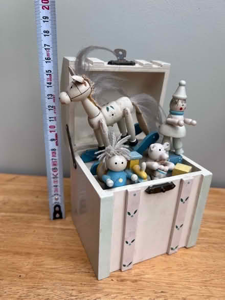 Photo of free Musical box (Harrogate HG2) #1