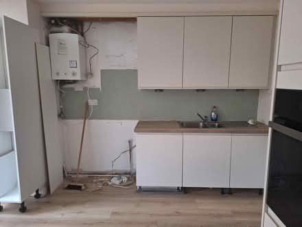 Photo of free Kitchen units (Ballybrack Co Dublin) #3
