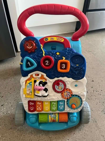 Photo of free Baby walker (Bailey’s Crossroads) #1