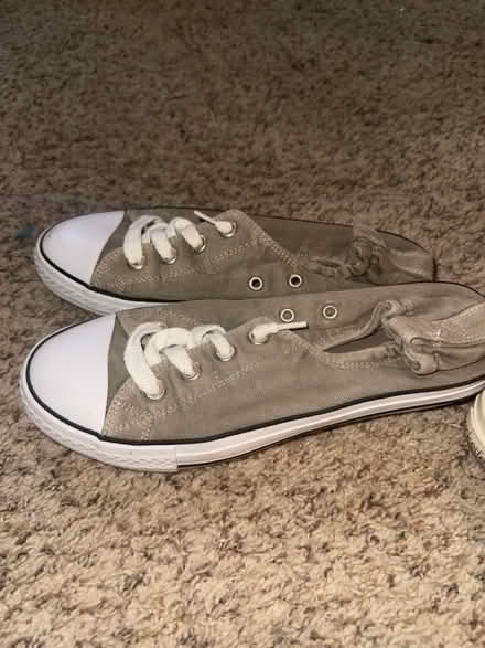 Photo of free 2 pairs womens sneakers (Bolingbrook) #2