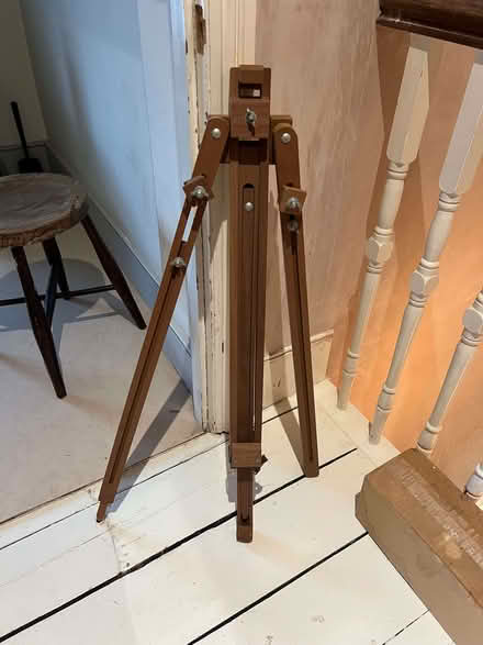Photo of free Artist's easel (St Margarets TW1) #1